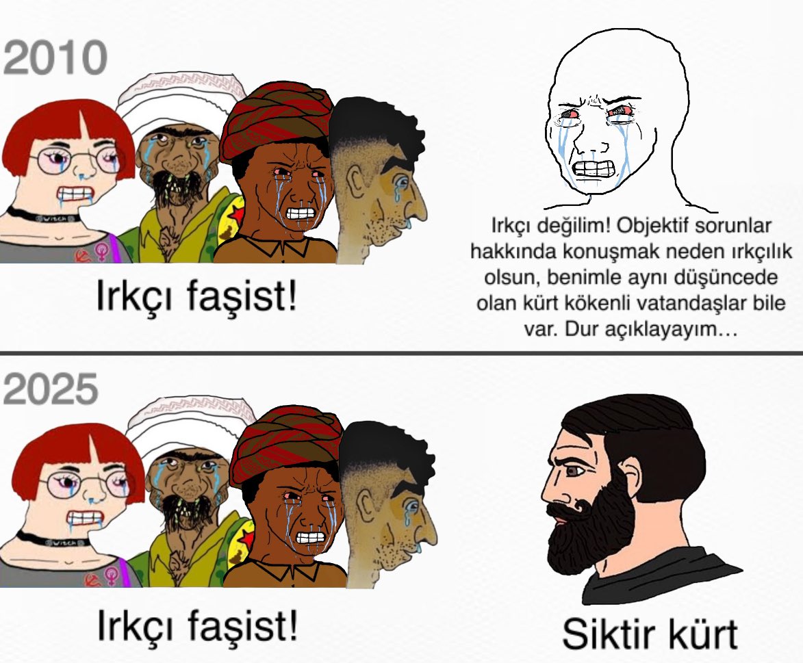 Ergenliğimizde biz de saçma salak insanları adam yerine koyup kendimizi açıklama niyeti duyuyorduk.

Olgunluğun ve tecrübenin verdiği akıl ve özgüven bambaşka.