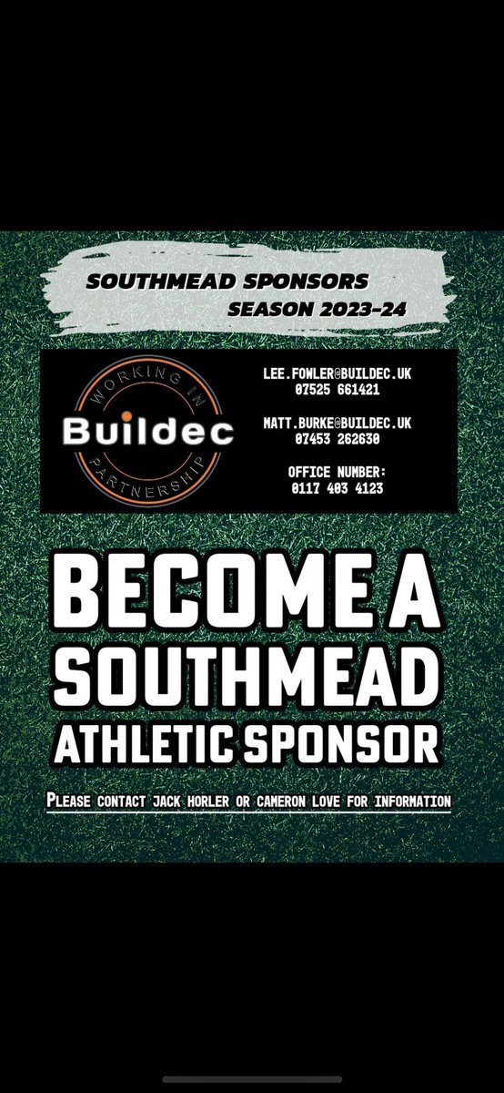 Southmead CS Athletic (@athelticfc) on Twitter photo Midweek Matchday👏🏻🟢
Firsts vs <a href="/stvalliermens/">St Vallier Mens</a>
We’ve been given the walkover for tonight shame because the lads were looking for some redemption but never the less we could sit here and talk loads of shit but hopefully they can turn it around, Sad for grassroots.
UTM🟢⚪️ Midweek Matchday👏🏻🟢
Firsts vs <a href="/stvalliermens/">St Vallier Mens</a>
We’ve been given the walkover for tonight shame because the lads were looking for some redemption but never the less we could sit here and talk loads of shit but hopefully they can turn it around, Sad for grassroots.
UTM🟢⚪️