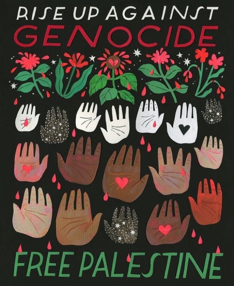 saxshanti1's tweet image. #RiseUpForPalestine 🇵🇸

#RiseUpForHUMANITY