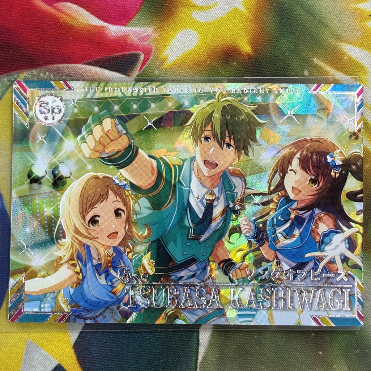 ツアマス ssr まとめ ソングオブピース ツアマス』は文字通り“全国