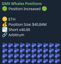 tano (@tanoeth) on Twitter photo If you want to counter-trade <a href="/Rewkang/">Andrew Kang</a>, I suggest using $GMX.
As Kang opens large positions, pools become imbalanced, and you get paid to counter-trade him (you earn funding and get better entries due to positive price impacts).
glhf
Trade on GMX: app.gmx.io/#/trade/?ref=t… If you want to counter-trade <a href="/Rewkang/">Andrew Kang</a>, I suggest using $GMX.
As Kang opens large positions, pools become imbalanced, and you get paid to counter-trade him (you earn funding and get better entries due to positive price impacts).
glhf
Trade on GMX: app.gmx.io/#/trade/?ref=t…