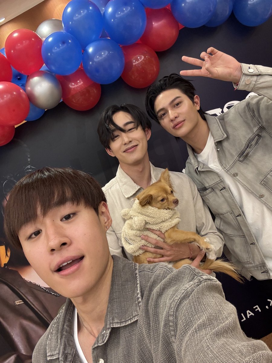 EstRvp's tweet image. 🎂🎉😙

WILLIAM BD 2025
#RockAt1stSightxWilliam