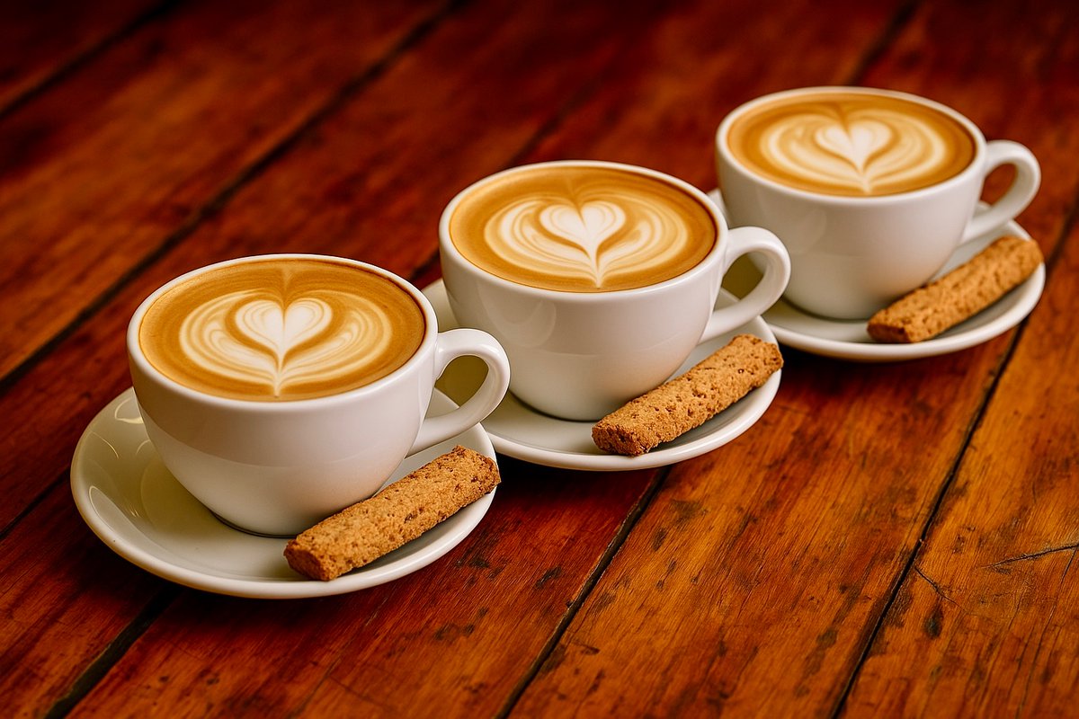 Silverback Lounge (@silverbackug) on Twitter photo If your morning’s a mess, let cappuccino clean it up ☕
Creamy, hot, and way more supportive than your alarm.
Only at Silverback!
#SilverbackSips #CaffeineCure
<a href="/Omusirima/">cyberghost</a> <a href="/ChaapaLeague/">Chaapa League</a> <a href="/katerega1/">J Katerega</a> <a href="/hmwesigye/">mwesigye henry</a> <a href="/dj_hakuna/">Häkûñá ™️ áñûʞäH</a> <a href="/MaamaKampala21/">Maama Kampala</a> If your morning’s a mess, let cappuccino clean it up ☕
Creamy, hot, and way more supportive than your alarm.
Only at Silverback!
#SilverbackSips #CaffeineCure
<a href="/Omusirima/">cyberghost</a> <a href="/ChaapaLeague/">Chaapa League</a> <a href="/katerega1/">J Katerega</a> <a href="/hmwesigye/">mwesigye henry</a> <a href="/dj_hakuna/">Häkûñá ™️ áñûʞäH</a> <a href="/MaamaKampala21/">Maama Kampala</a>