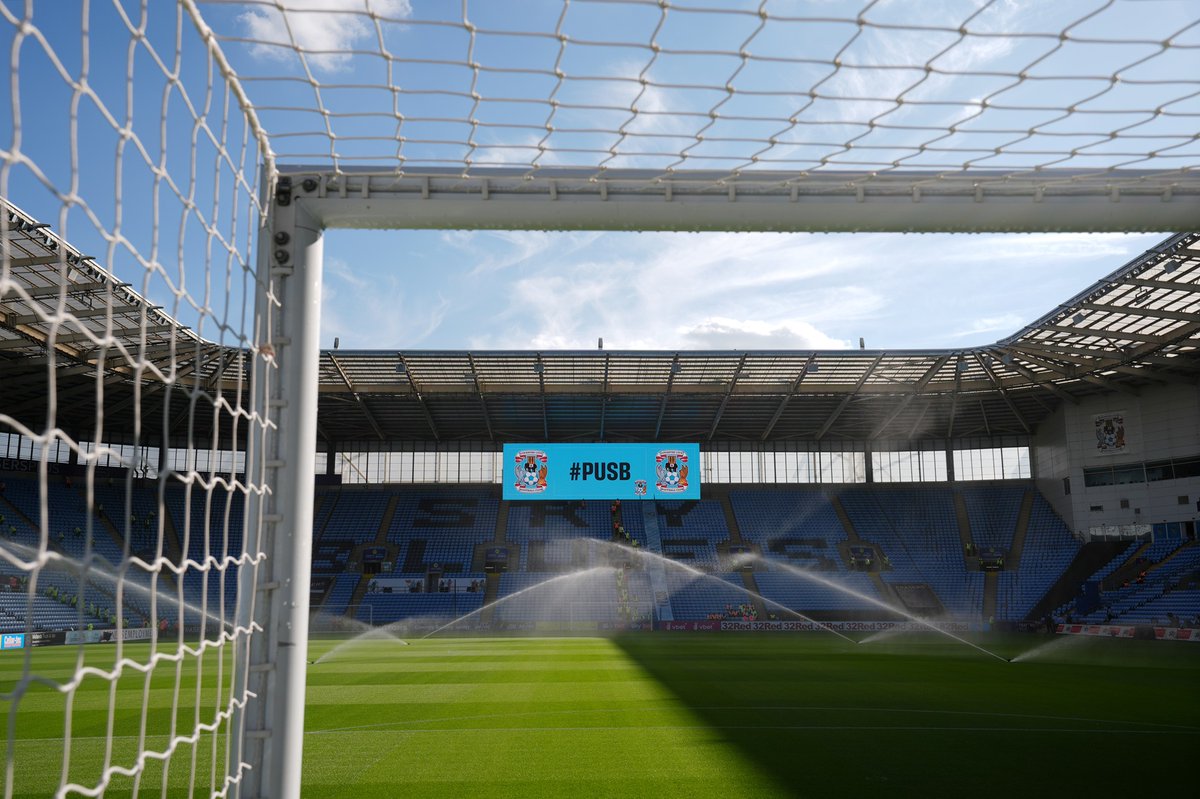 Coventry City tweet media