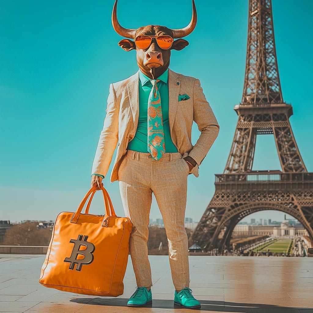 Jes_se01's tweet image. Why now?

✅️ Major exposure

✅️ Bullish momentum

✅️ Early entry = massive potential

Join the movement. Grab your bag

TG: t.me/eltorosolana

 #ParisBlockWeek #BULLISH