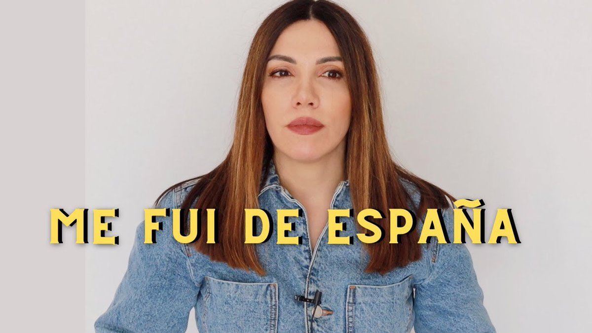 Esta es la triste realidad de España. Cada mes más de cuarenta mil personas se van de España… por lo bien que va el país y lo bien que funcionan las instituciones, por supuesto