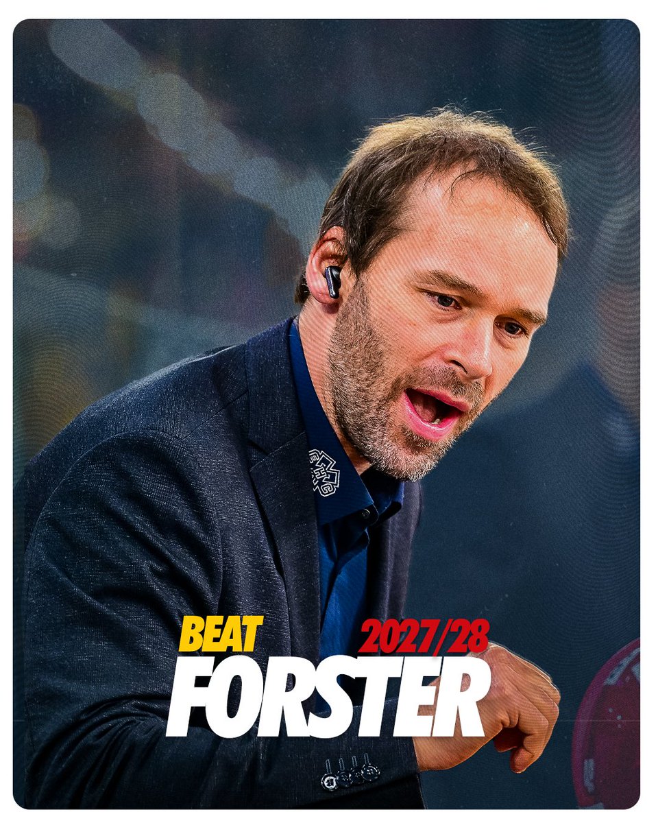 📝 Le HC Bienne est heureux d’annoncer la prolongation de contrat de Beat Forster en tant qu’Assistant Coach.

Der 42-jährige ehemalige Spieler ist seit der vergangenen Saison im Trainerstab tätig und wird auch bis 2028 in dieser Rolle aktiv sein. ❤️💛

#ehcb #rougeetjaune