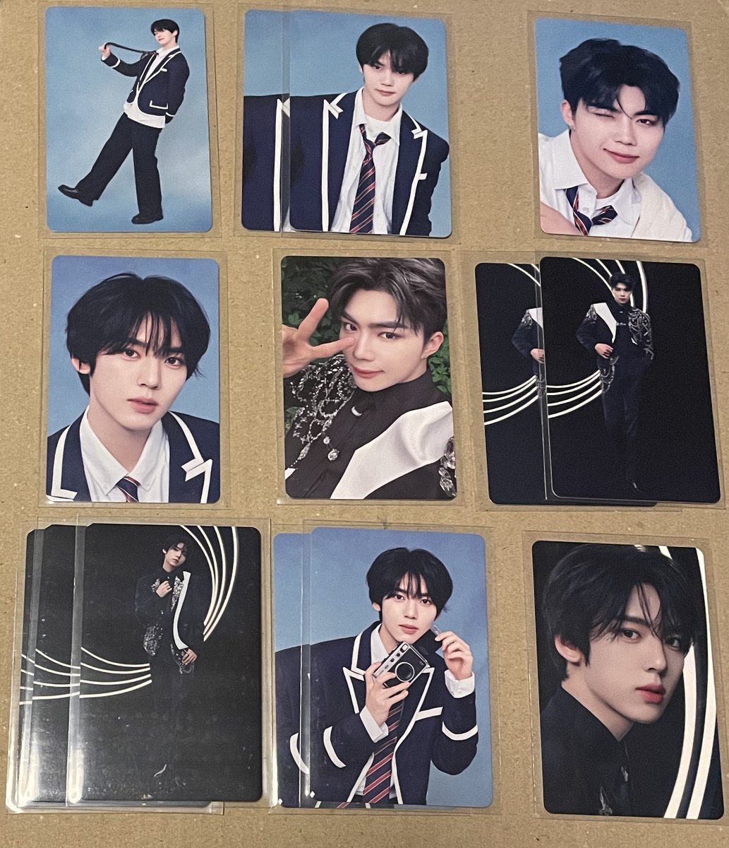 zb1 zerobaseone ゼベワン　トレカ　買取　timelessworld 日本　ラントレ

譲:  写真

求:  ご希望トレカと価格提示お願いします