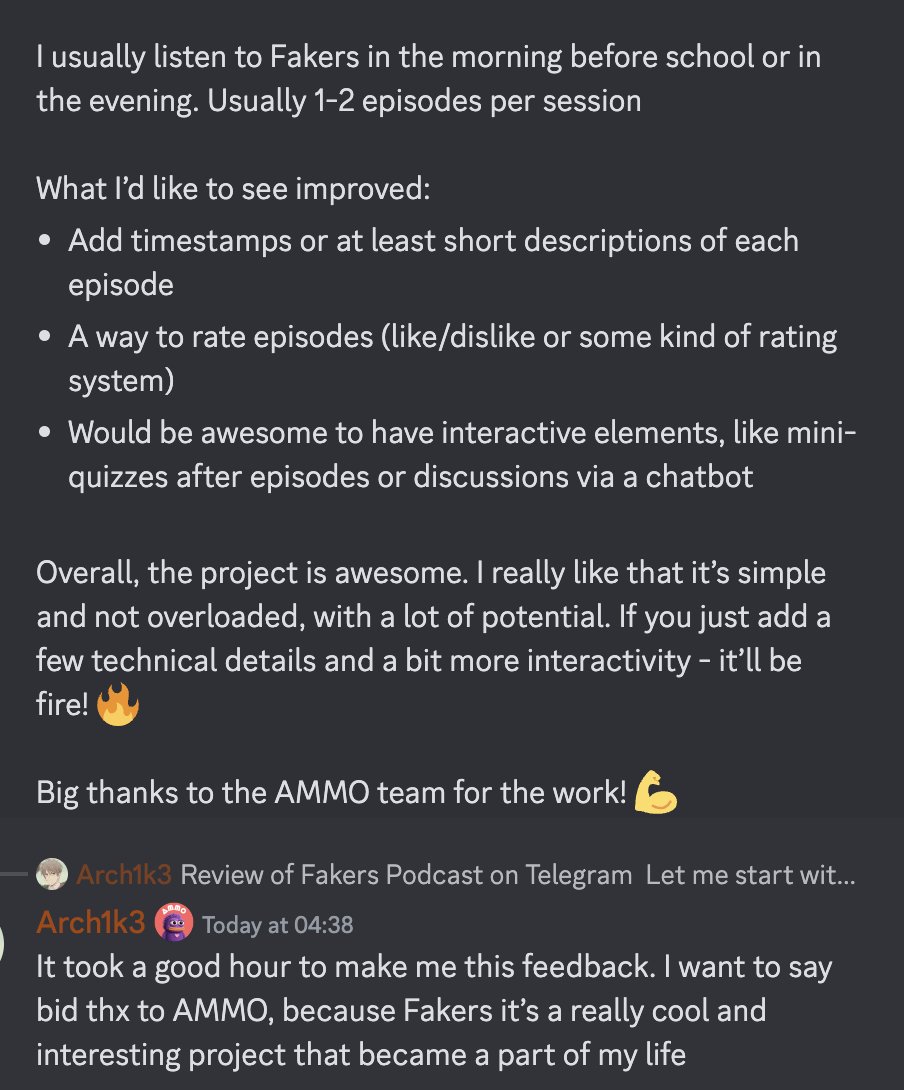 david_hexa's tweet photo. Nothing gives you more energy than seeing a user spent an hour writing product feedback and constantly using your product. 

That's why I chose to pursue my career in industry rather than academia, to stay close with users, with real life. https://t.co/xiwBqF8Sps