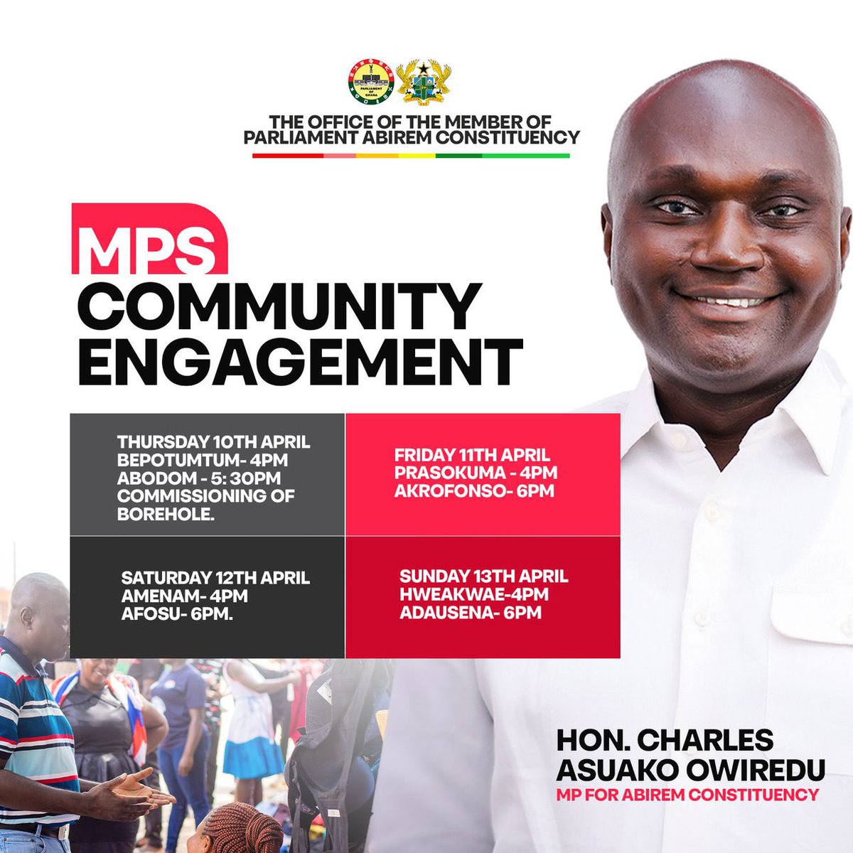 CharlesOwiredu3's tweet photo. Abirem, let’s engage…. https://t.co/3rxMf9FbGN