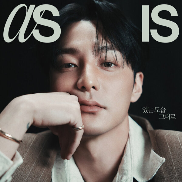 official_roykim's tweet photo. 「K-POP新着Picks」カバーにロイ・キムが登場！
新曲「As Is」をKKBOXのプレイリストで ✨

K-POP新着Picks
🎧 https://t.co/wmlQQD8ORy

@KKBOX_JP 
#로이킴 #RoyKim #있는모습그대로 #AsIs https://t.co/dvE9amy6MC