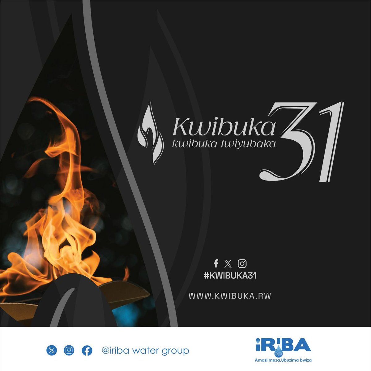 Kwibuka Twiyubaka

#Kwibuka31 🇷🇼🕯