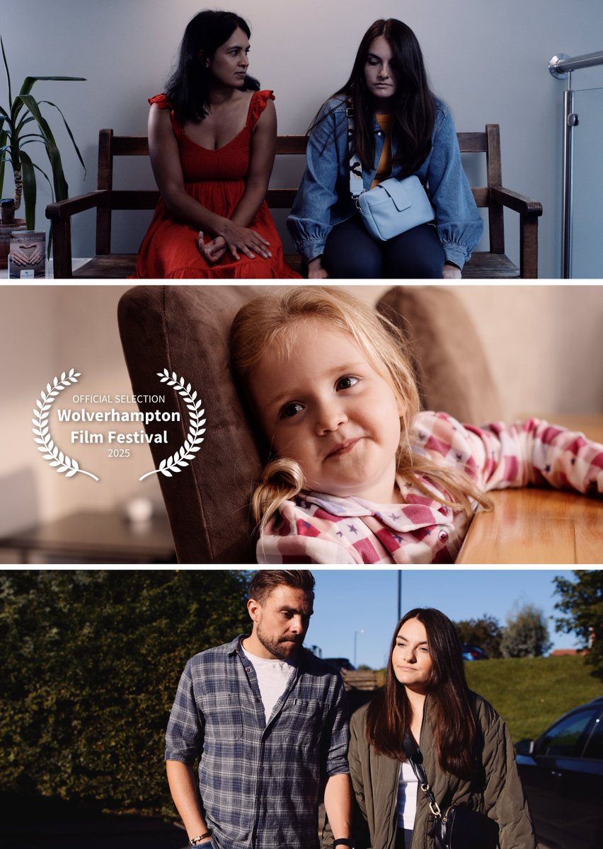 Delighted to announce that ‘Toast Soldiers’ is an official selection <a href="/wtonfilmfest/">Wolverhampton Film Festival (SUBMISSIONS CLOSED)</a>. The festival takes place April 25-27 with more info on tickets and screening times to follow. We hope to see you there and thanks to a wonderful team! 🤩 #ToastSoldiersFilm