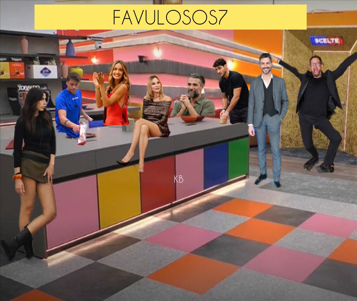 favulosos7's tweet photo. Quella era casa loro #favulosos7 #javier7 #heleners #heleviers https://t.co/wPZBzCG9vZ