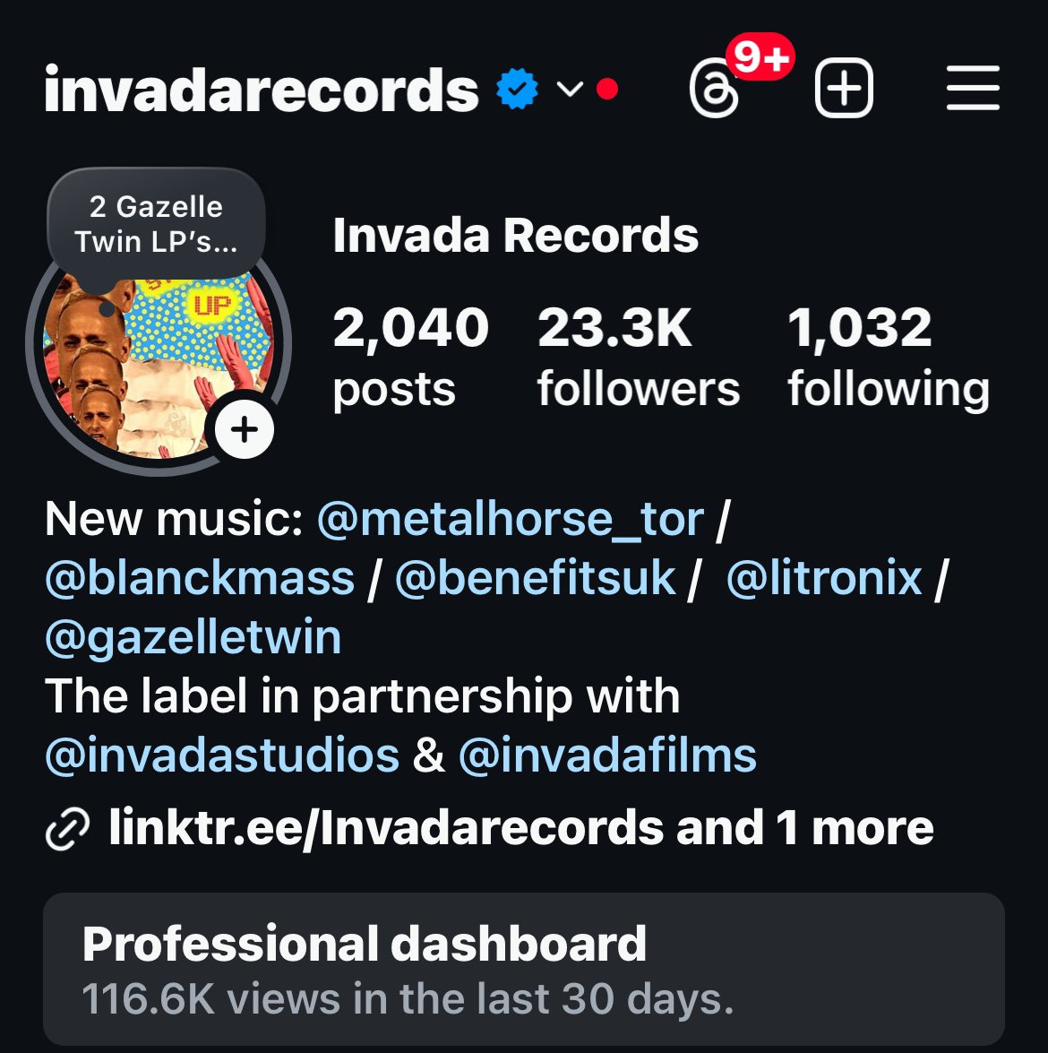 Invada Records UK (@invadarecordsuk) on Twitter photo We’re working with some brilliant artists & we’ve got some lovely siblings 
Please follow Invada on Instagram 
We are invadarecords over there We’re working with some brilliant artists & we’ve got some lovely siblings 
Please follow Invada on Instagram 
We are invadarecords over there