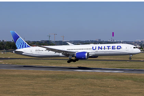 flyingtuga1's tweet photo. My Ride Today
United Airlines UA65
LIS-EWR
B787-X  N12010 https://t.co/b3pzeVfzxj