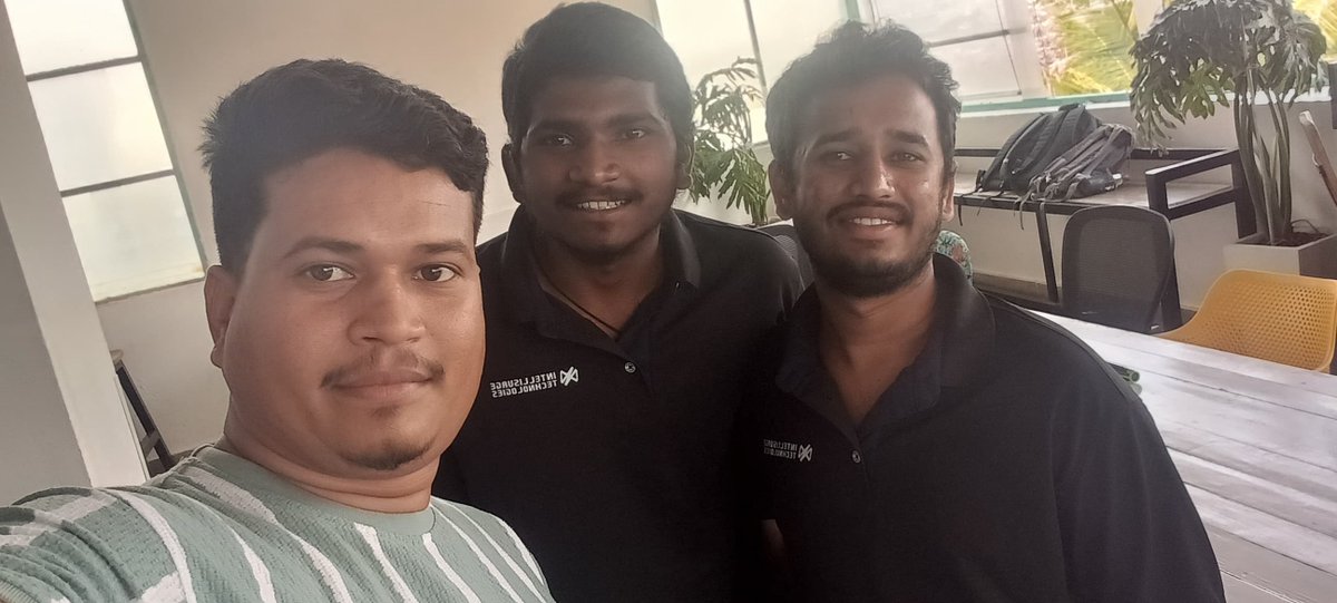 IntelliSurge Technologies tweet media