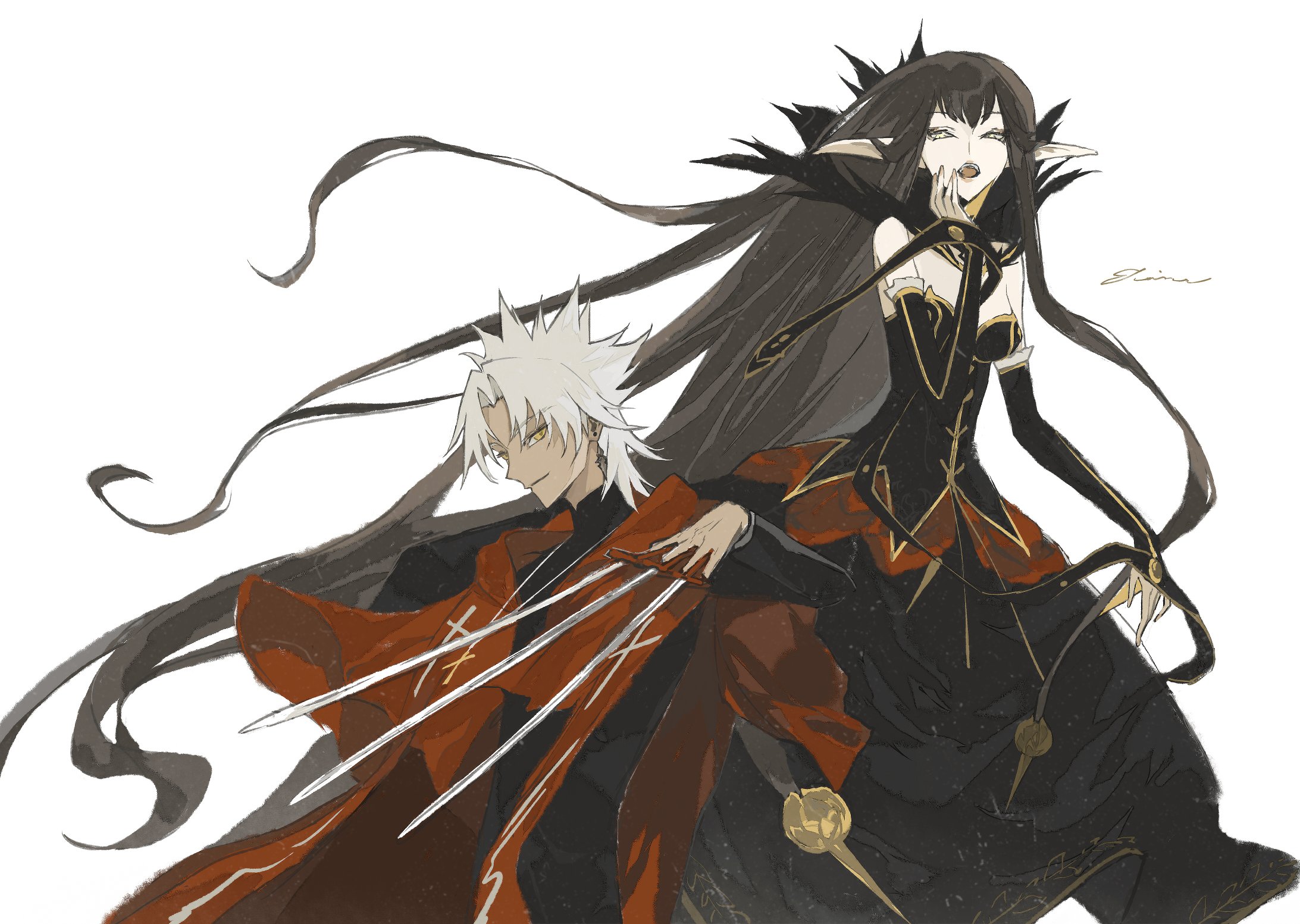 RenTenZen_fgo (@RentenzenF) / X