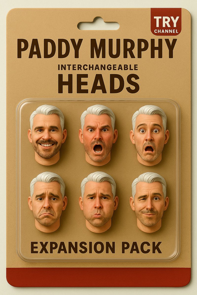 Don't forget your expansion pack.