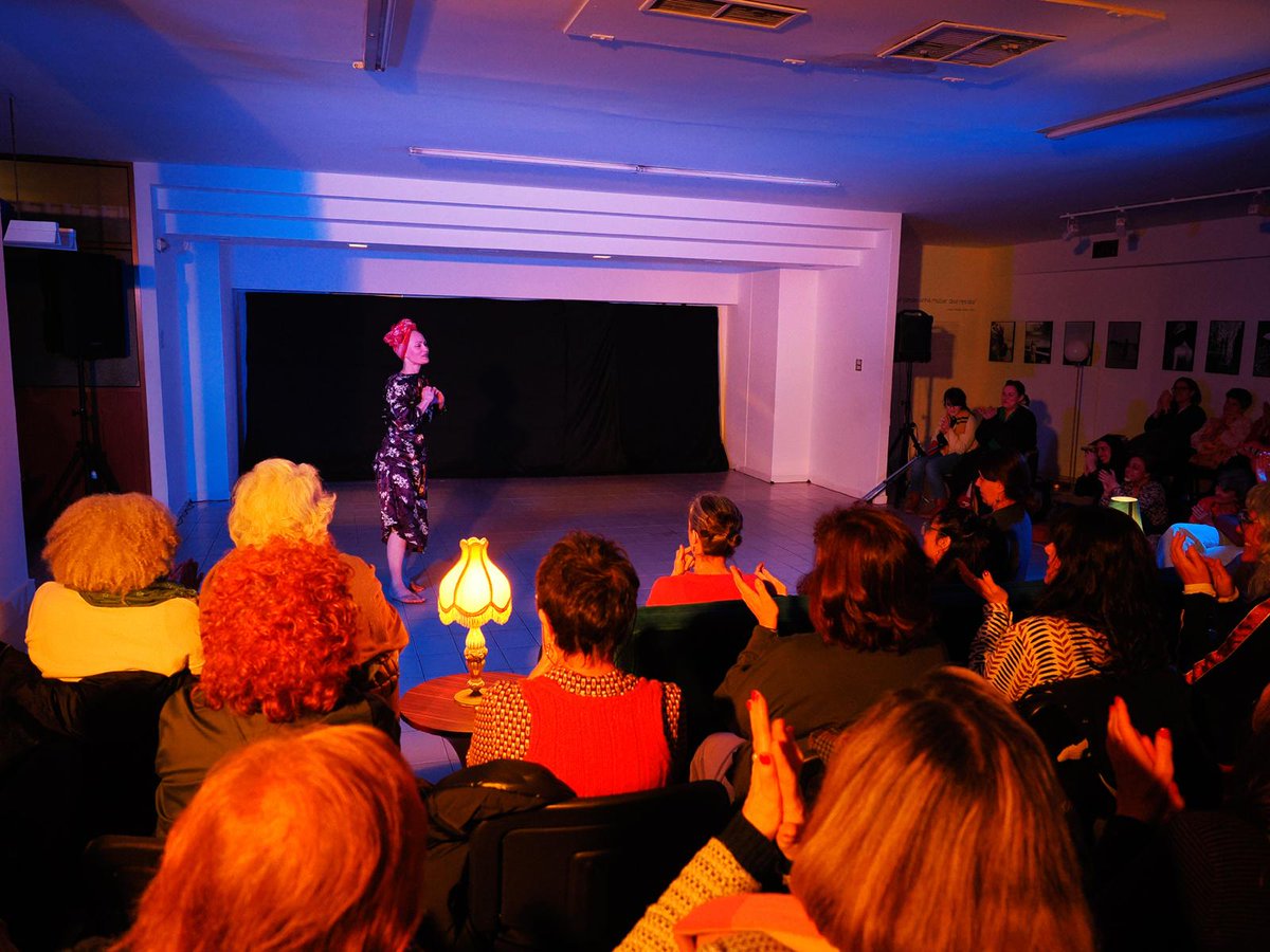 Grazas por vir e conectar!

Fotografías da perfomance ANFIBIA e Ana Beatriz Pérez e compañía #LaGuajiraDanza na <a href="/ACBoveda/">AC. Alexandre Bóveda 🛰</a>, #BodyTalk 

<a href="/DACCultura/">Cultura Depu. Coruña</a>