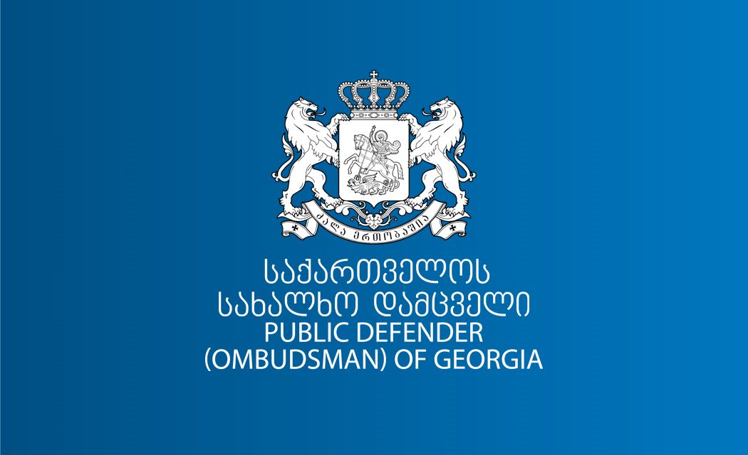 Public Defender's representatives visited 3 people detained on administrative charges during a protest rally held in Tbilisi on April 7. 🔗tinyurl.com/wjxmre97