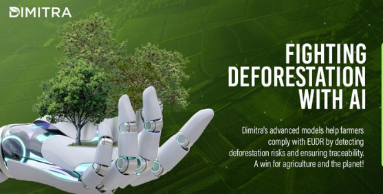 rafol19620's tweet image. I’s abundantly clear that @dimitratech is fully dedicated to sustainability and the protection of our planet’s environment. Commitment shines through in every effort they make, setting a powerful example for others to follow.

In the realm of agriculture, the battle against