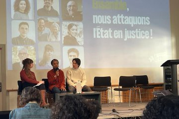 14 particuliers et organisations attaquent l'État français en justice pour manque d'adaptation au changement climatique
➡️Parmi les sinistrés, la Mahoraise Racha Mousdikoudine, qui lutte pour l'accès à l'eau potable sur l'archipel
📱📷 la1ere.francetvinfo.fr/une-mahoraise-…