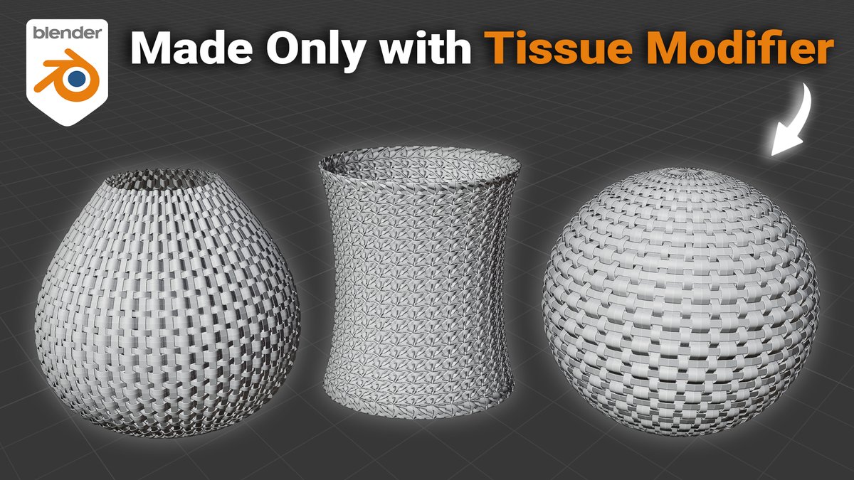 Blender Tips Pro tweet media