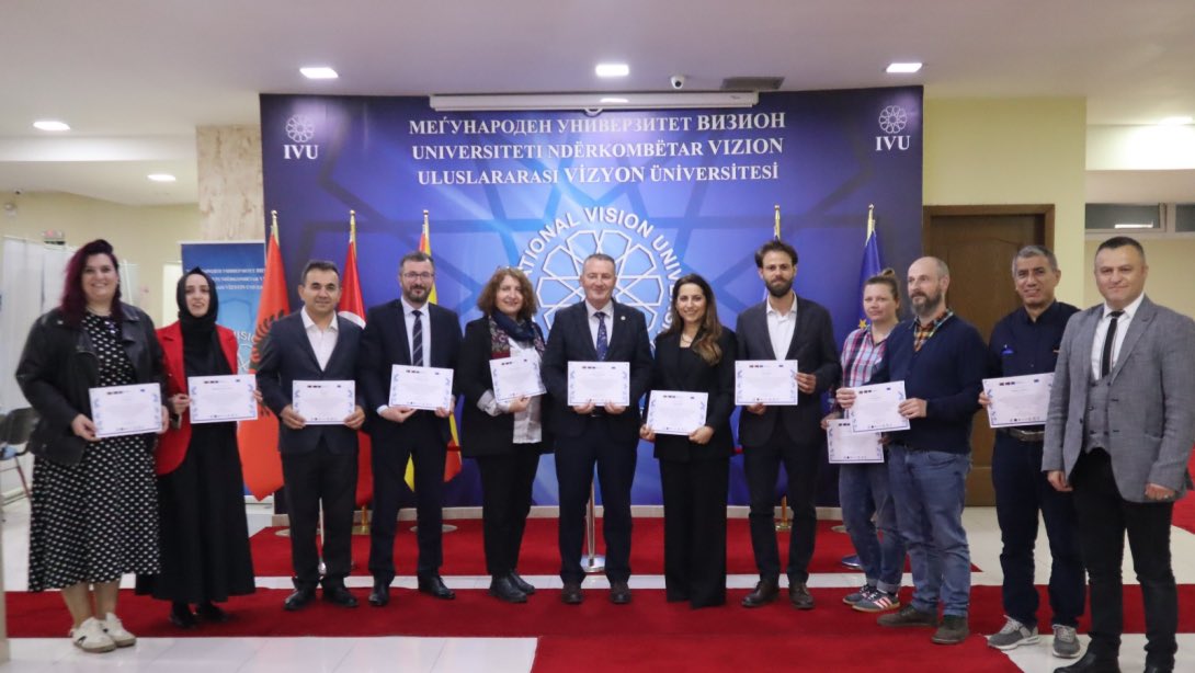 bbredaz's tweet photo. CARELINK Projesi Kapsamında Kuzey Makedonya’da 2. Ulus Ötesi Proje Toplantısı Gerçekleştirildi. https://t.co/QPvg2k1SB1 https://t.co/xV0Es5SeqW