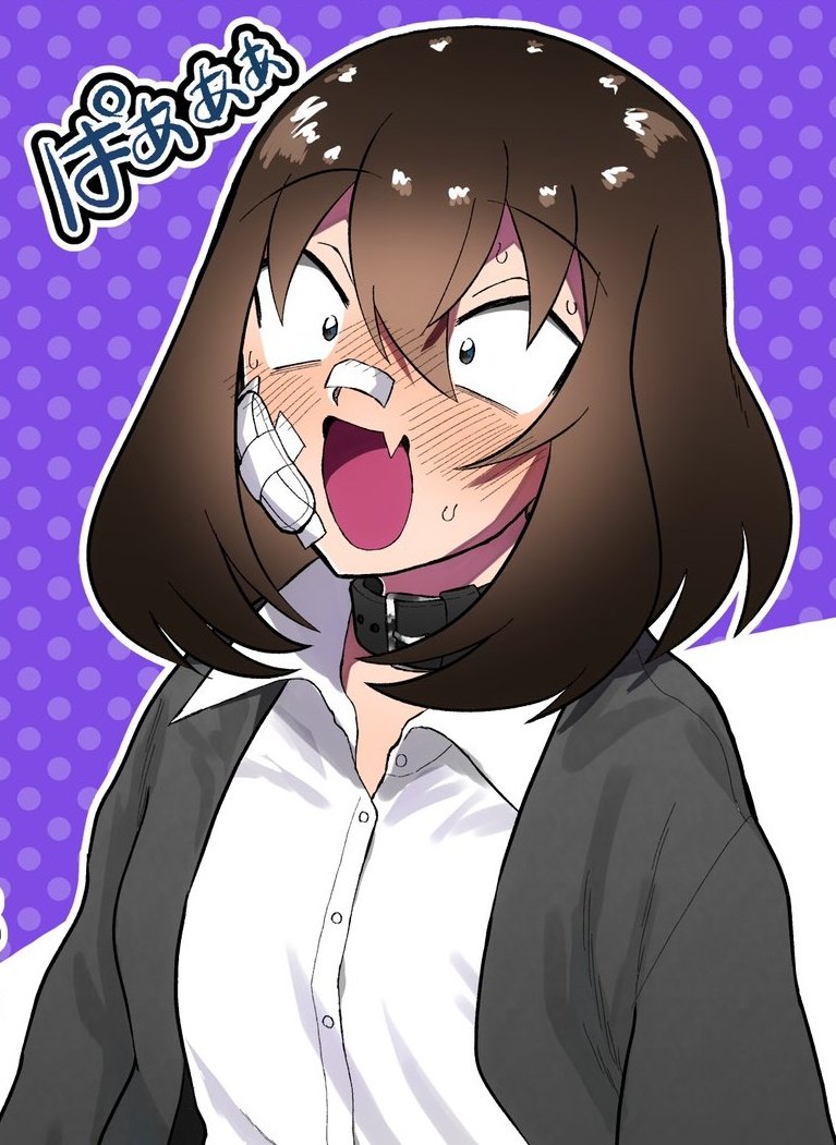 前のが可愛く見える…折衷案がほしいところ。 