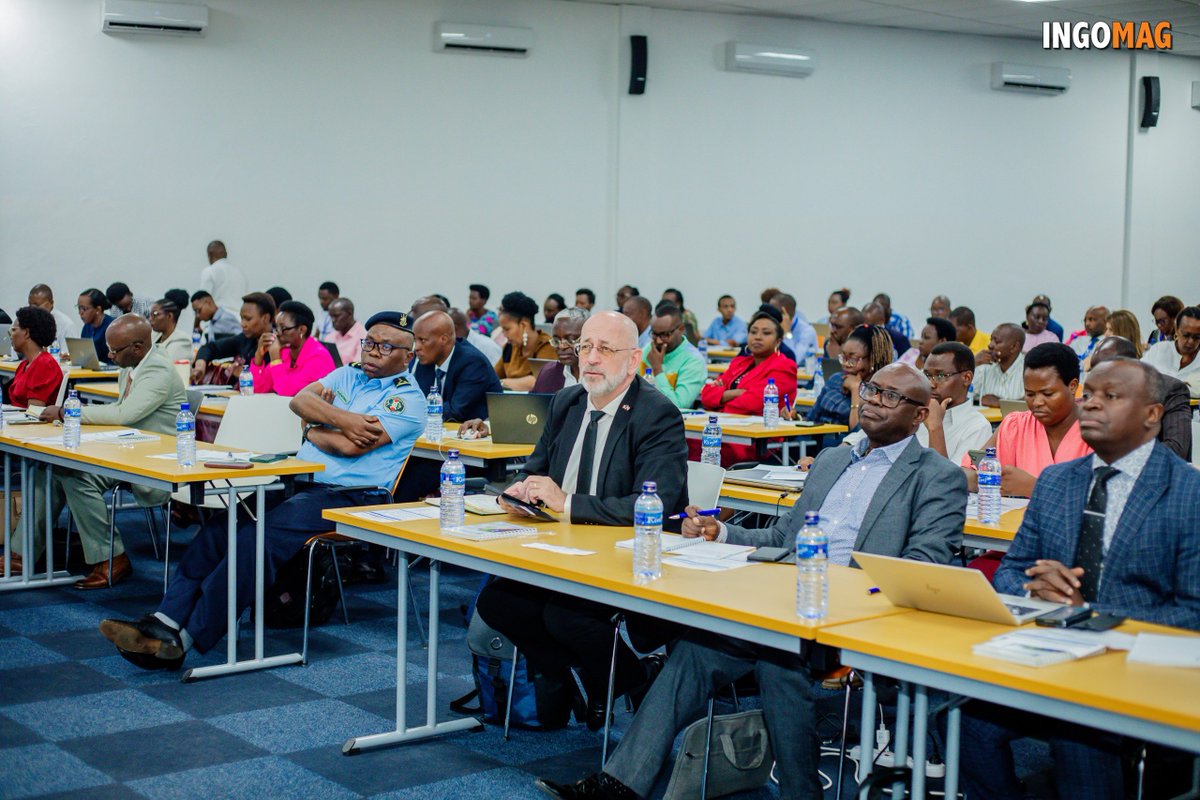 Revue Trimestrielle du PNUD au Burundi : Évaluation des Progrès et Adaptabilité face aux Défis

Le 3 avril 2025, le Programme des Nations Unies pour le développement (PNUD) a organisé une revue trimestrielle conjointe au Donatus Conference Center, réunissant des acteurs clés de