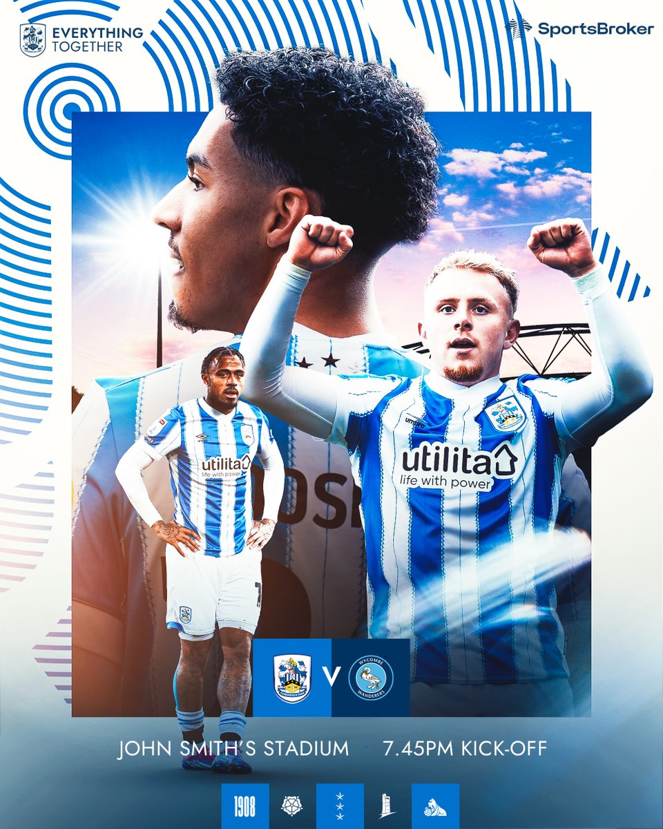 htafc's tweet image. 𝐌𝐀𝐓𝐂𝐇 𝐃𝐀𝐘! 💪

#htafc