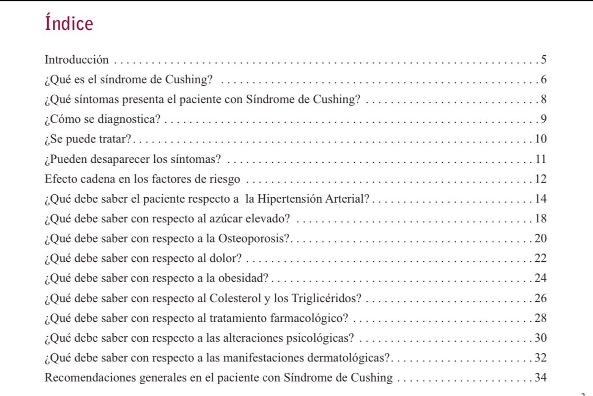 RarasNoInvisibles (@noinvisibles) on Twitter photo Es Día Mundial del Síndrome #Cushing #CushingsAwarenessDay
Se produce tras la exposición prolongada a niveles inapropiadamente elevados de glucocorticoides
🎥Dra. Álvarez Escolá Neuroendocrinologa👇
seen.es/informacion-so…
Guía educativa de <a href="/sociedadSEEN/">Sociedad SEEN</a>👇
seen.es/ModulGEX/works… Es Día Mundial del Síndrome #Cushing #CushingsAwarenessDay
Se produce tras la exposición prolongada a niveles inapropiadamente elevados de glucocorticoides
🎥Dra. Álvarez Escolá Neuroendocrinologa👇
seen.es/informacion-so…
Guía educativa de <a href="/sociedadSEEN/">Sociedad SEEN</a>👇
seen.es/ModulGEX/works…