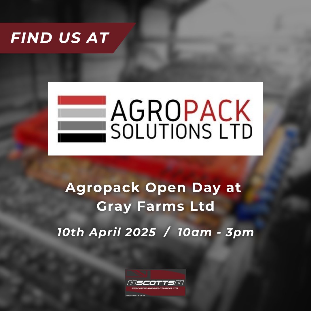 Scotts Precision Manufacturing Ltd. tweet media