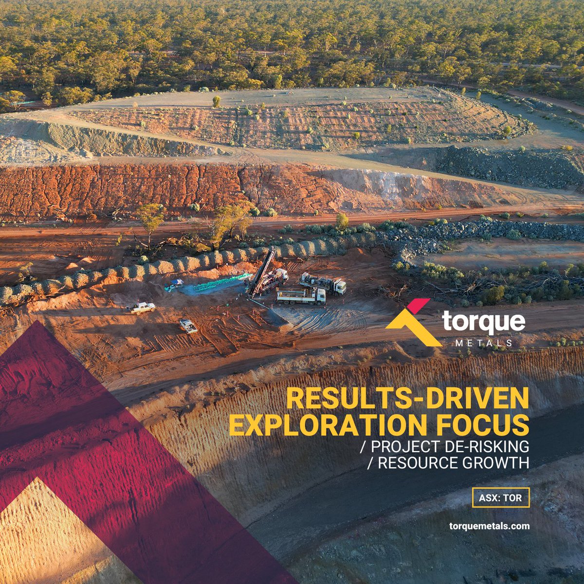 WORKS TO DE-RISK &amp; GROW PARIS RESOURCES
- #DeRisking: via #petrophysicalsurveying to improve efficiency &amp; value generation.
- #ResourceGrowth: DHEM survey &amp; planned #surfacegeophysics.

In parallel, $TOR progressing its merger with #AstonMinerals.

MORE: bit.ly/4ilQsej