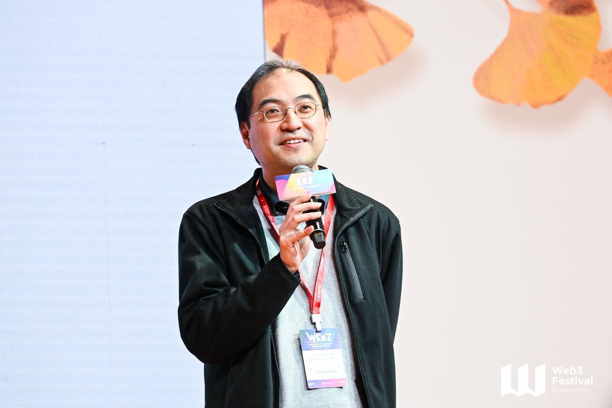DRK_Lab's tweet image. Prof. Man Ho Allen Au, Professor of The Hong Kong Polytechnic University is presenting on "Privacy-Enhancing Technologies for Central Bank Digital Currency: A Technical Perspective" at #WSC2025 !
Don't miss this insightful session!
🗓️Apr 8, 2025 | 09:30-17:30
📍STAGE 2, HK…