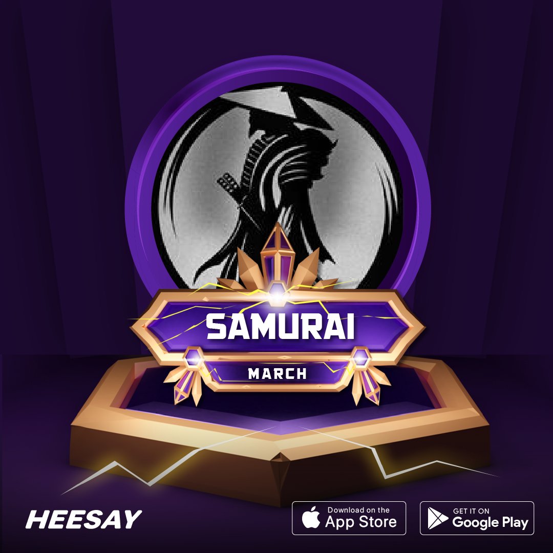 heesayph's tweet photo. 🎉 Big cheers to the top agencies who crushed it in March and earned the Agency Powerhouse title! 🚀 Your passion, dedication, and excellence set you apart. Keep shining and aiming higher! 🌟💪 #AgencyPowerhouse #TopPHAgencies #HeesayApp

Top Agency:
Samurai https://t.co/V1M7S2VDh1
