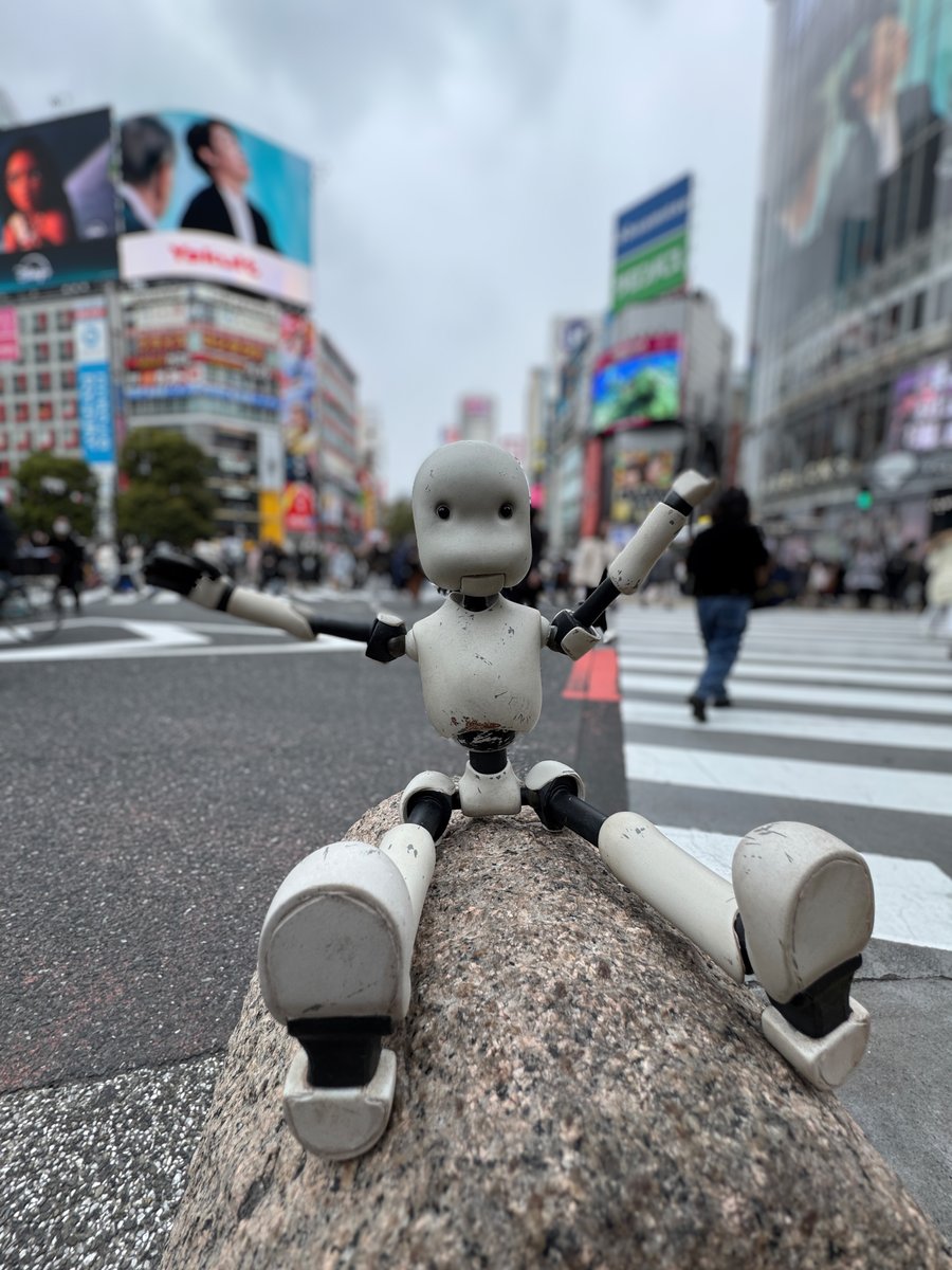 JUNKWORLD_movie's tweet photo. ワタシはロビン
今日からガンバリます。
はい���ヨロシクお願いします！！

映画『JUNK WORLD』 6.13（金）公開！
#JUNKWORLD #JUNKHEAD #堀貴秀 https://t.co/OTIEp2arvq