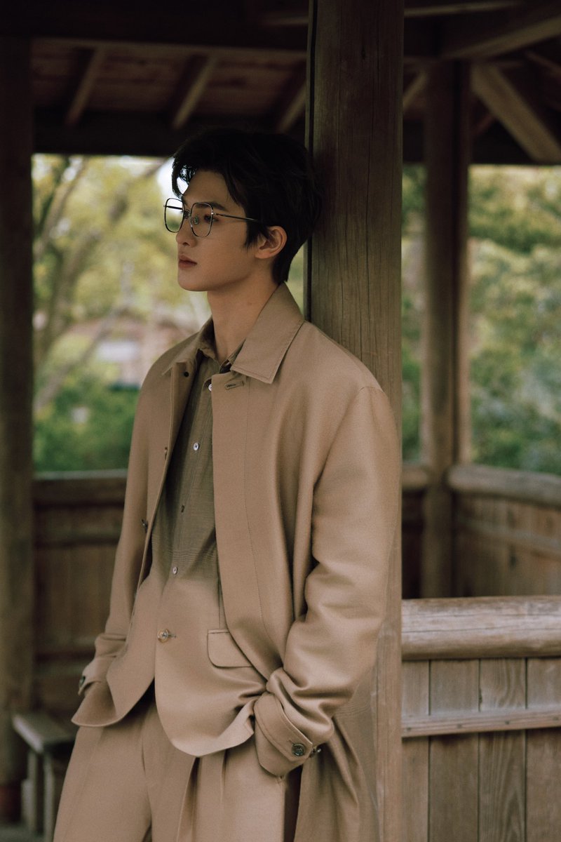 YUEHUA_OFFICIAL's tweet image. 【#朱正廷 𝕏 #小红书REDGALA】
       春风有信🍃花开有期
        「春天开幕式」
 📕𝙍𝙀𝘿𝙂𝘼𝙇𝘼  ｜ 电影频道🎬

#ZhuZhengTing #乐华娱乐