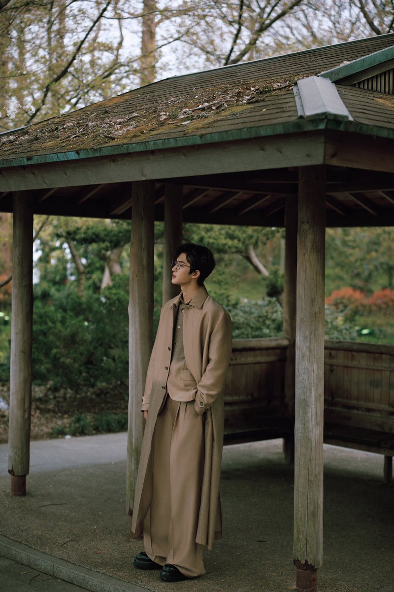 YUEHUA_OFFICIAL's tweet image. 【#朱正廷 𝕏 #小红书REDGALA】
       春风有信🍃花开有期
        「春天开幕式」
 📕𝙍𝙀𝘿𝙂𝘼𝙇𝘼  ｜ 电影频道🎬

#ZhuZhengTing #乐华娱乐
