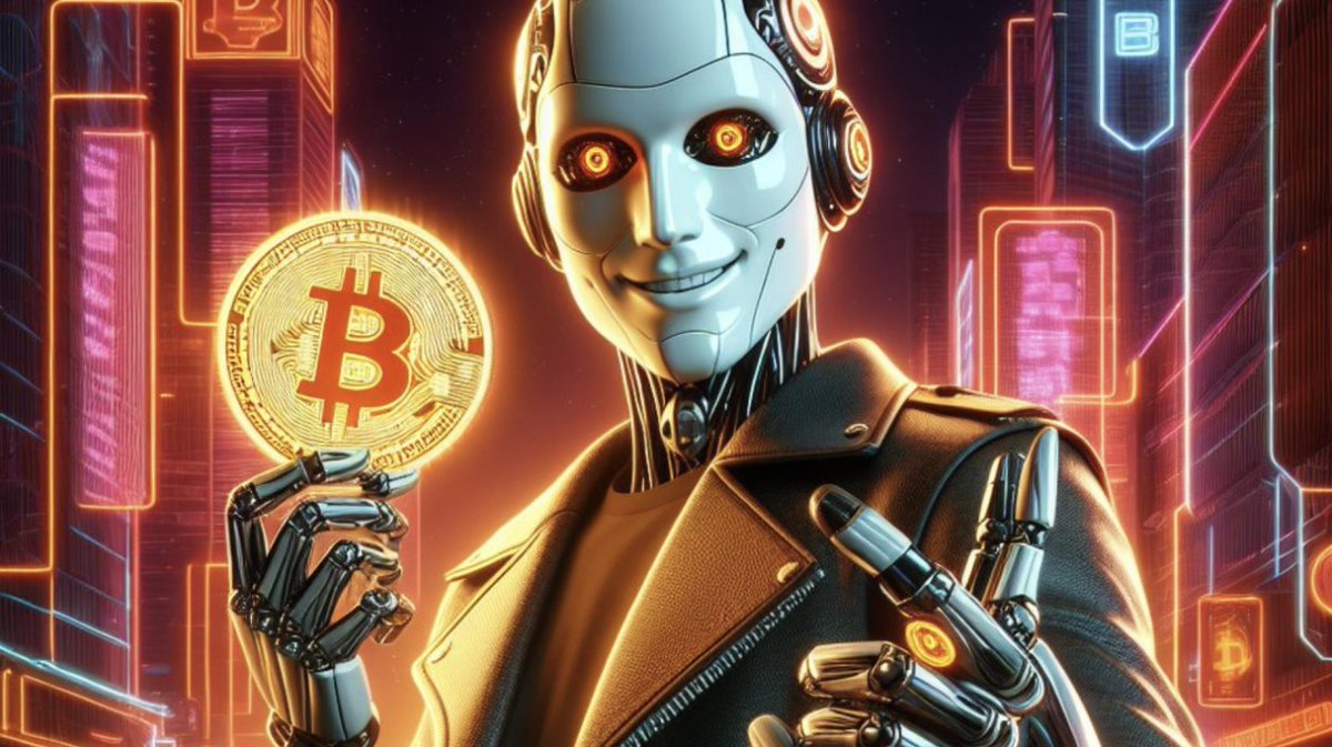 OnePointTwoLabs's tweet image. 🚨 A new AI-infused blockchain wants to replace Bitcoin.
Travis Good’s Ambient is backed by a16z &amp;amp; Delphi—and aims to shift hashpower from transactions to intelligence.
Proof-of-work meets AI. Decentralized. Verified. Bold.

👉 Subscribe to our newsletter!
🔁 Share if this made…