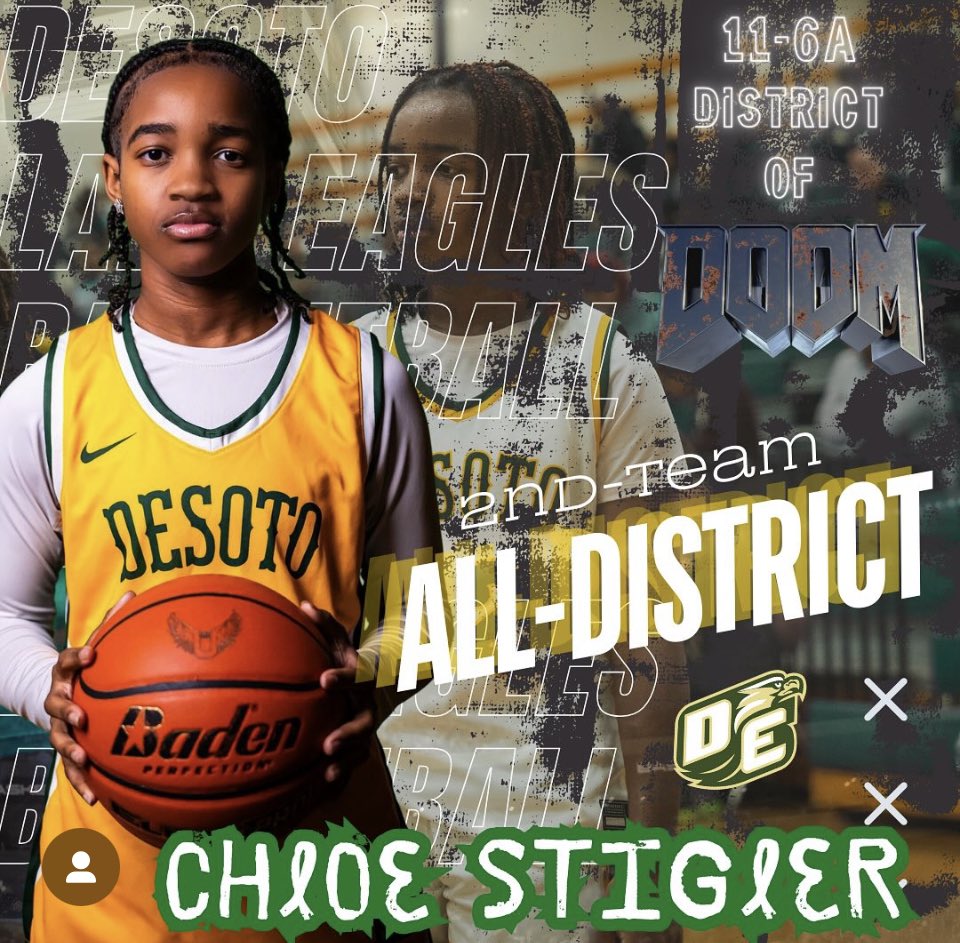 Chloe Stigler tweet media