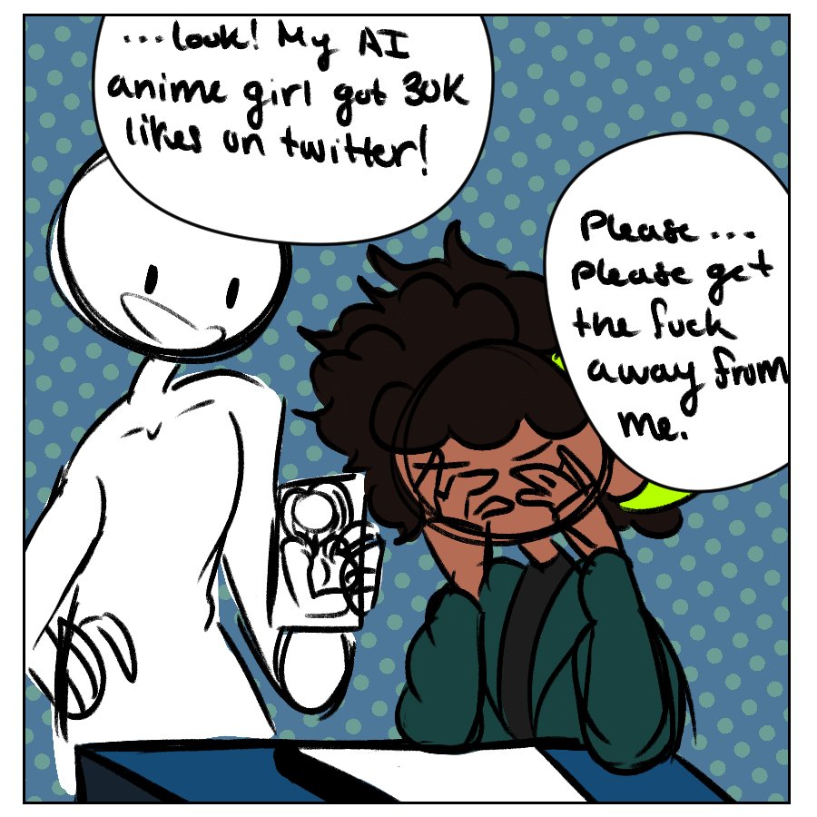 Neon tweet media