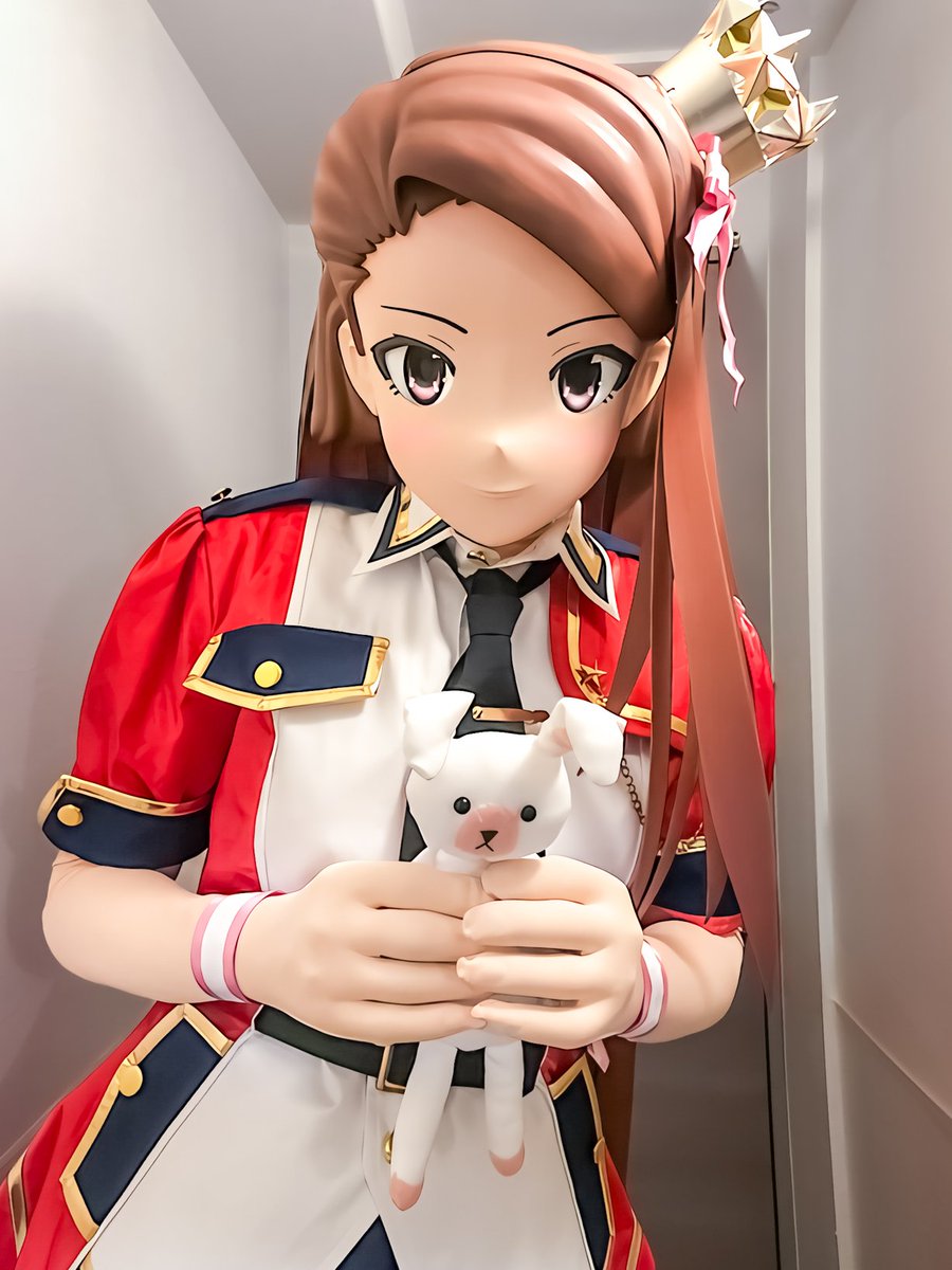 5889kigwug's tweet photo. 「伊織ちゃんが来たからには､
もう大丈夫よ｡私に任せなさい！」

この度 765PRO より
「水瀬 伊織」をお迎えしました
🎭 @tokalcms 様 https://t.co/T3Pnd7A5E6