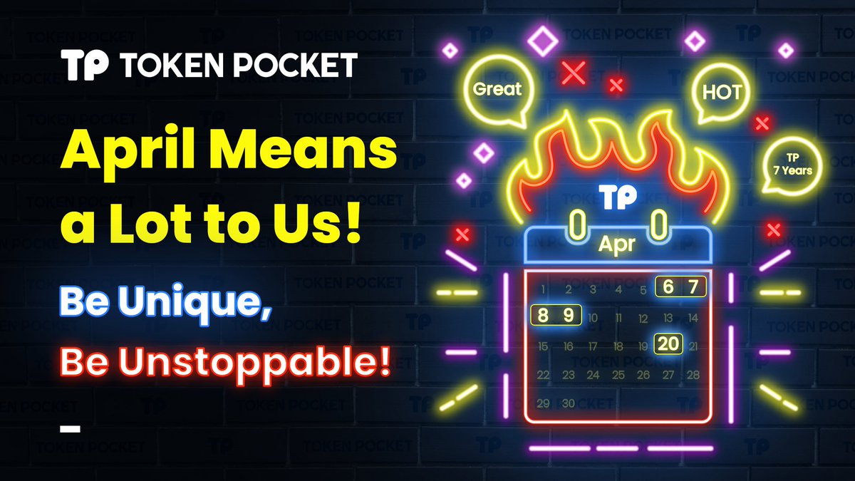 April Means a Lot to Us! 🌟 #TP7Years 

🇭🇰🎂💙