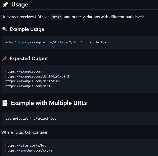 ofjaaah's tweet image. github.com/KingOfBugbount…

#bugbounty #bugbountytools #bugbountytips