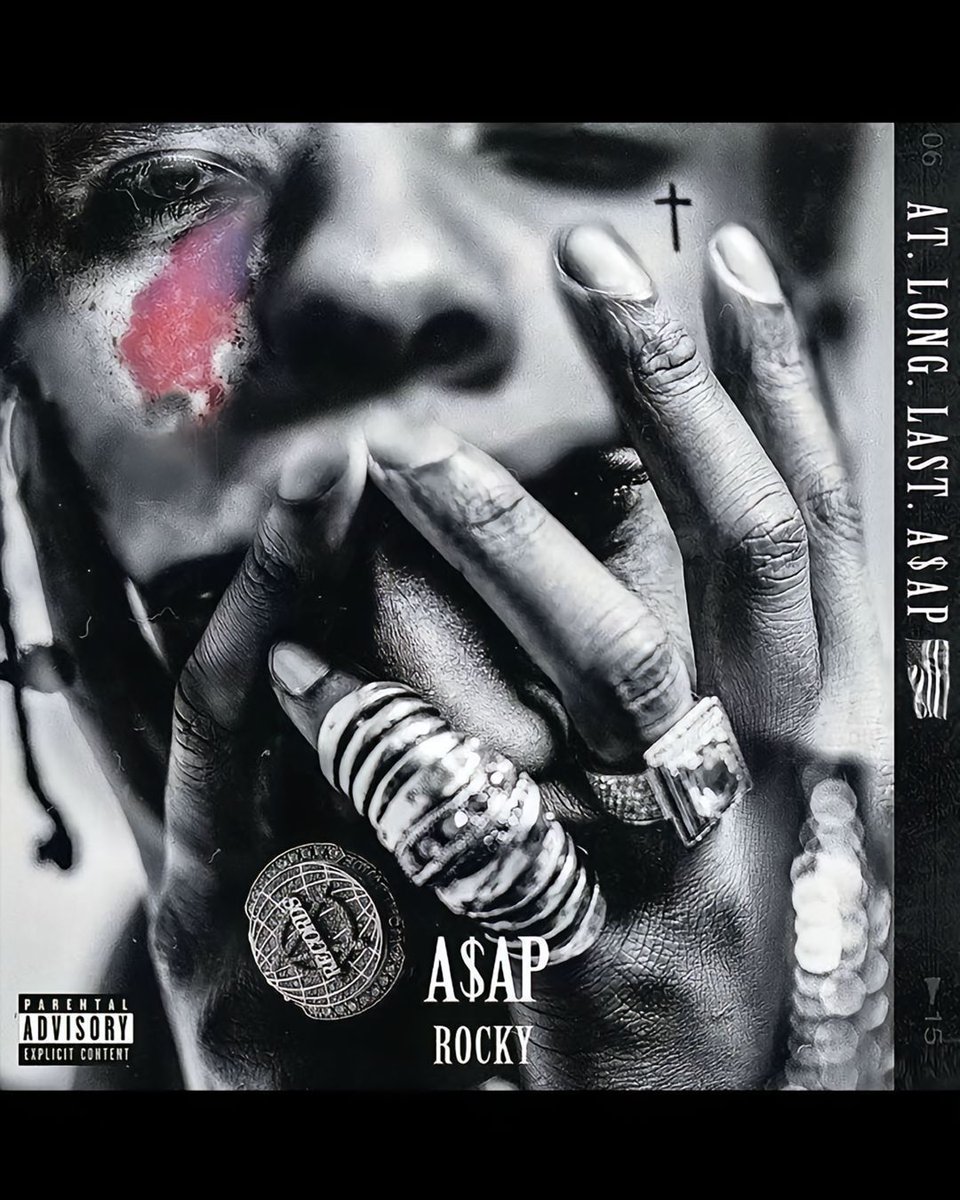 A$AP Rocky's "At. Long. Last. ASAP" was shot &amp; curated by Michele Lamy