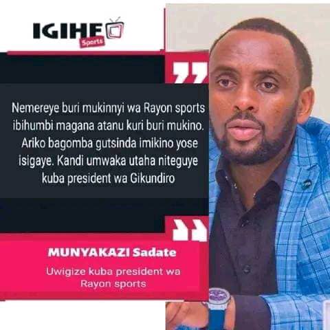 SadateMunyakazi's tweet photo. #Fakenews 
#photoshoop

Ntihagire ubarangaza https://t.co/YDlOLEqW5C