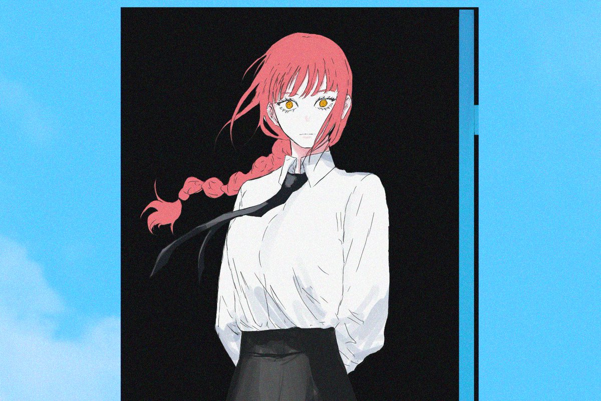 virtuware's tweet image. THE MAKIMA SHOW