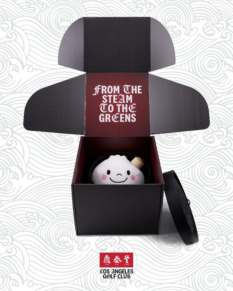 Los Angeles Golf Club tweet media